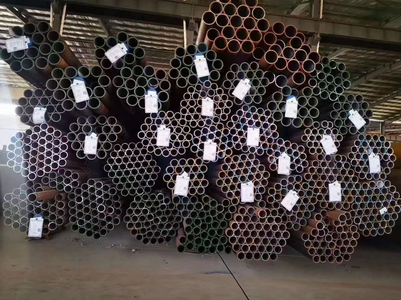 钢管生产厂家