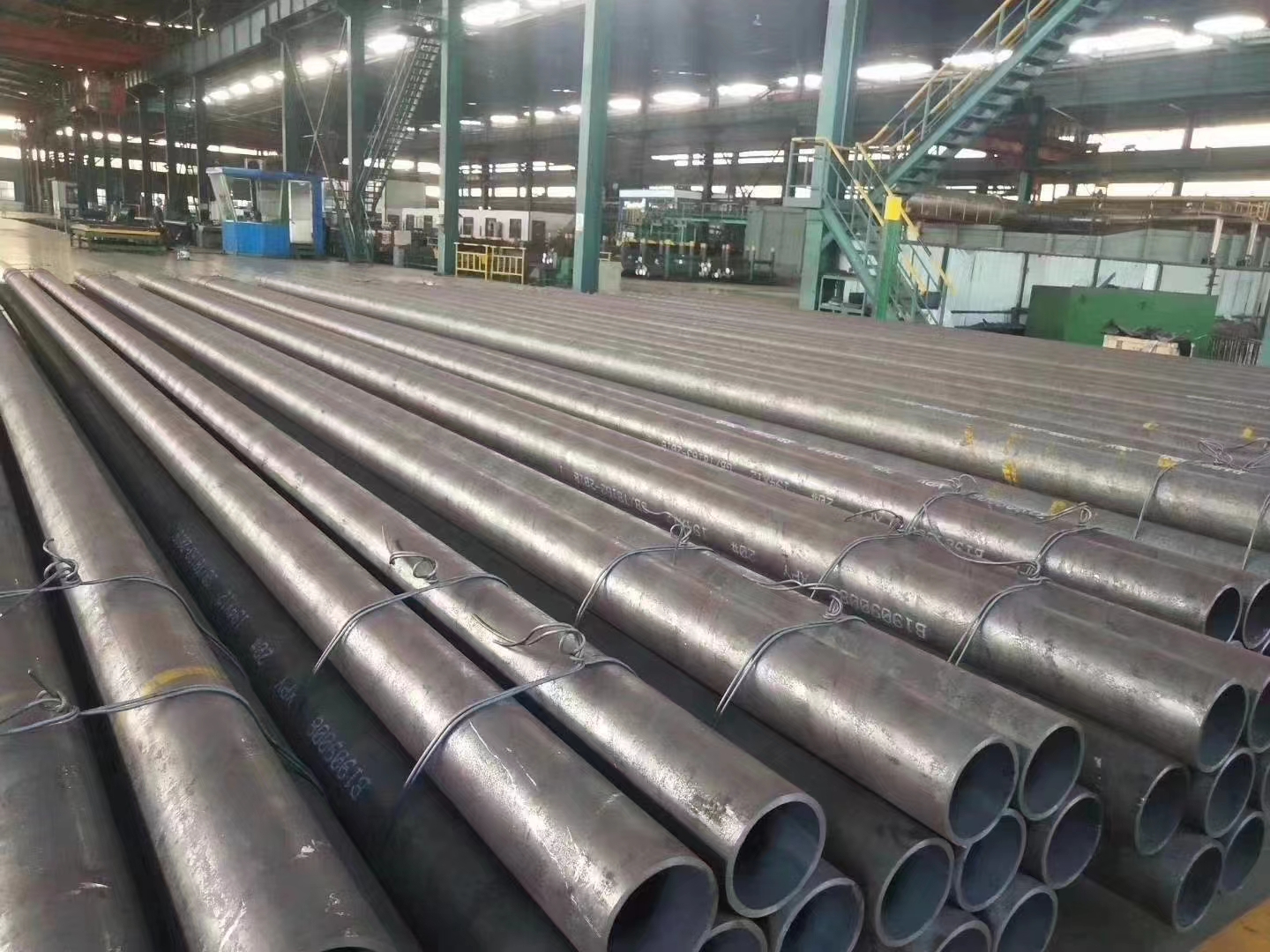 无缝钢管生产厂家