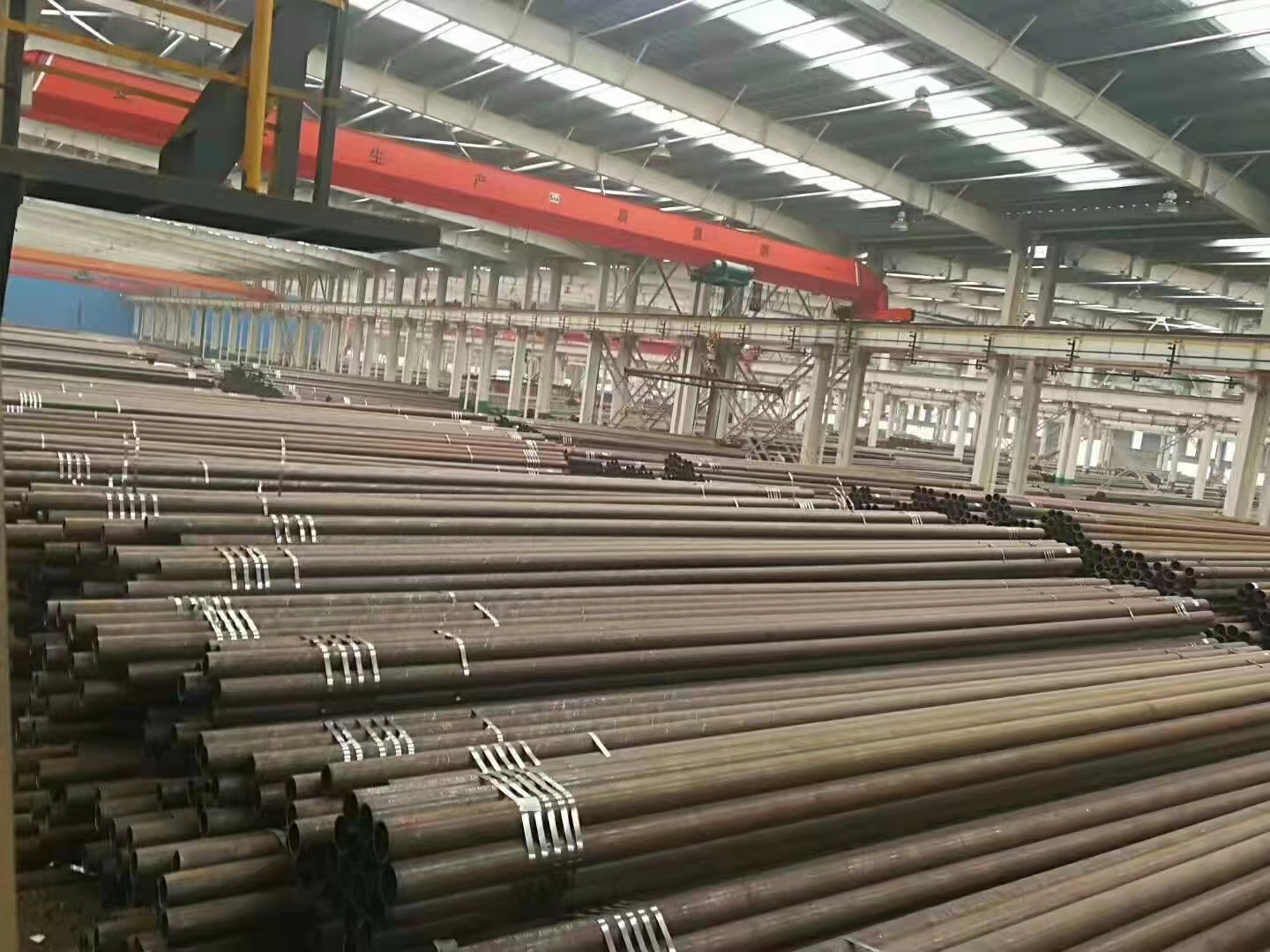 无缝钢管生产厂家