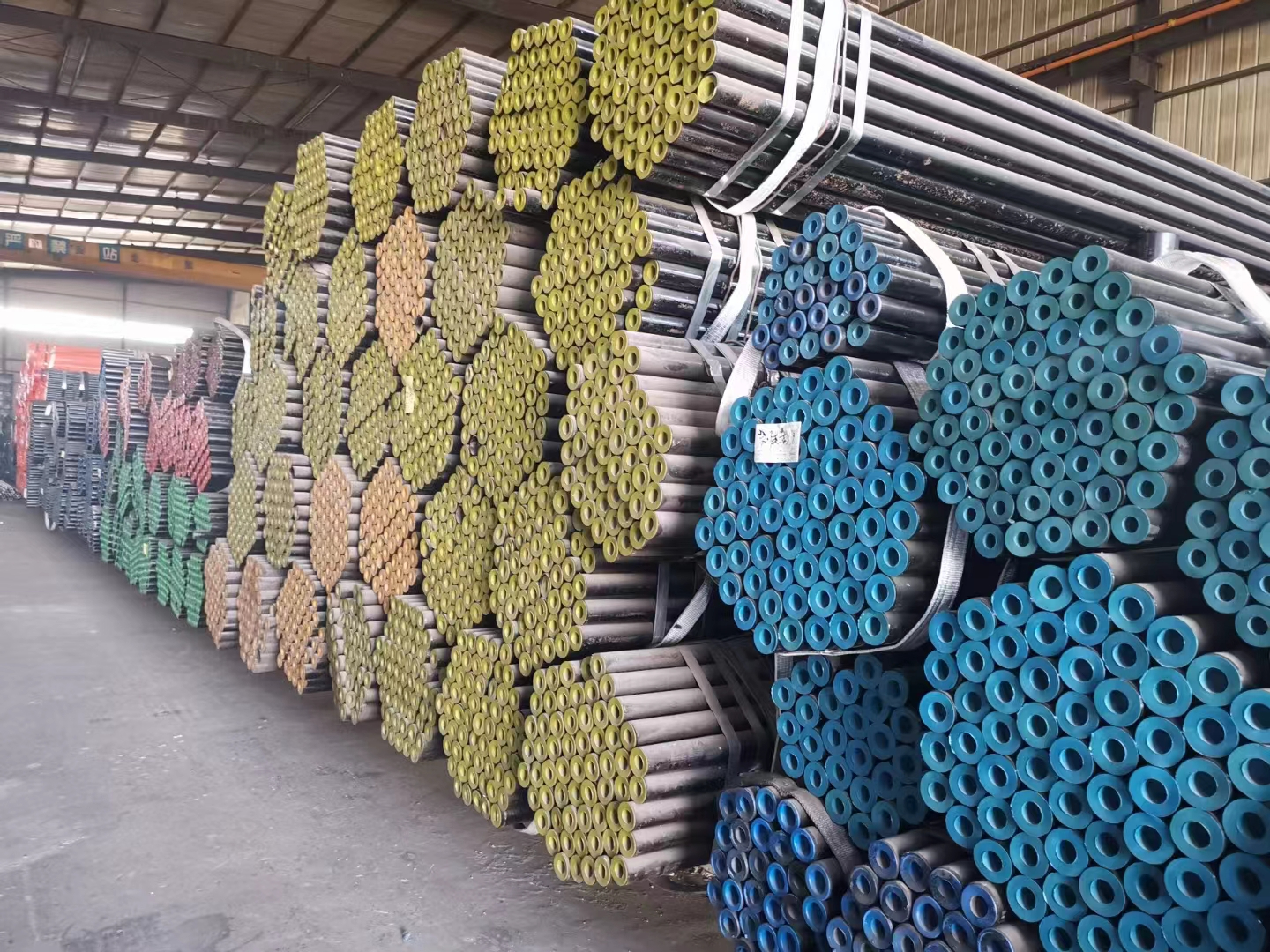 无缝钢管生产厂家